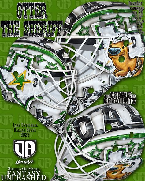 otter dallas stars|dallas oettinger news.